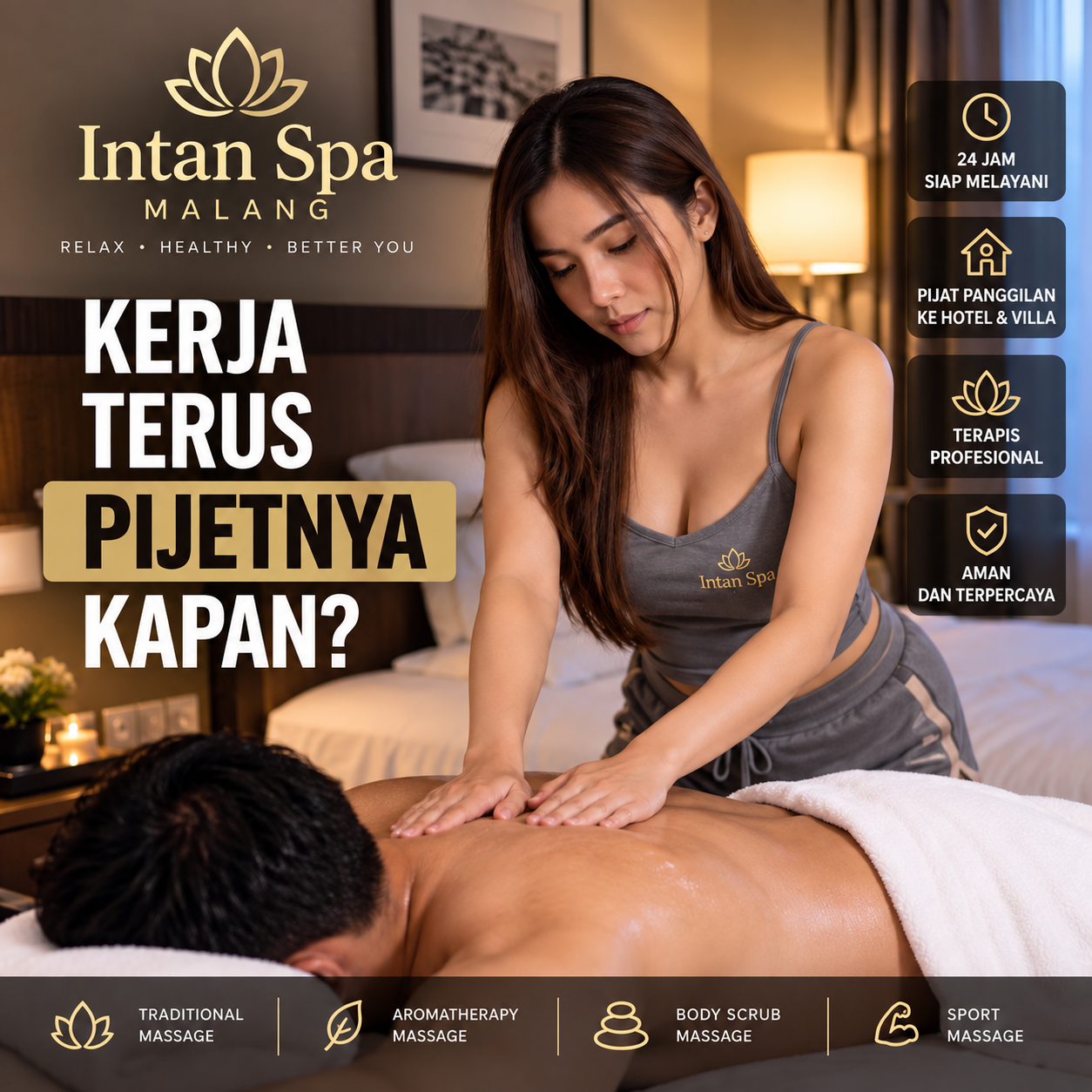 Pijat Panggilan Malang