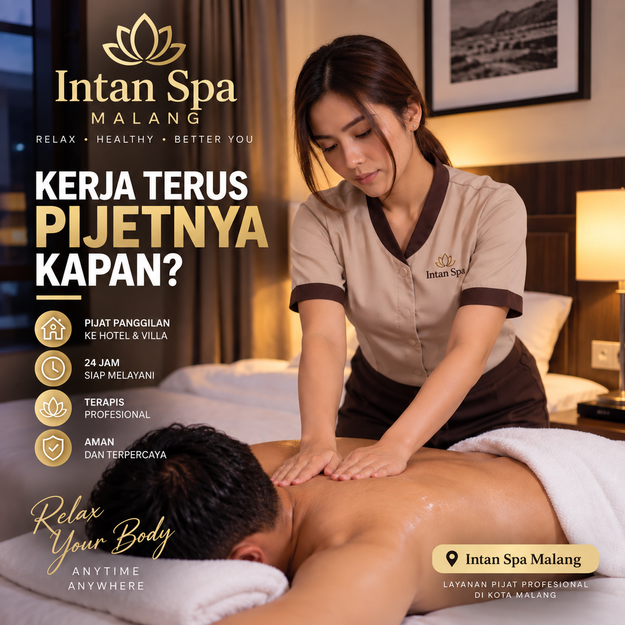 Pijat Panggilan Malang